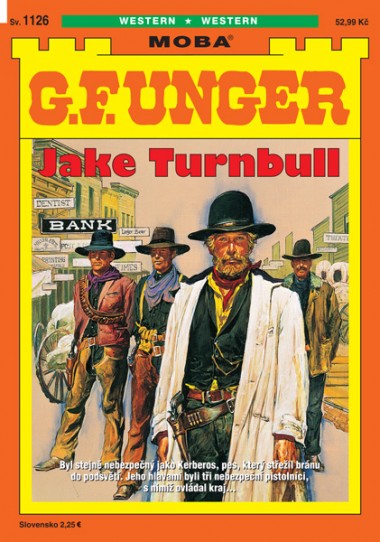 G. F. Unger 1126 - Jake Turnbull