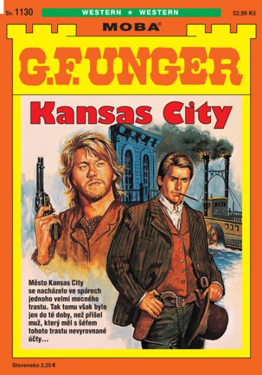 G. F. Unger 1130 - Kansas City