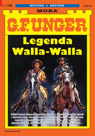 G. F. Unger 1140 - Legenda Walla-Walla