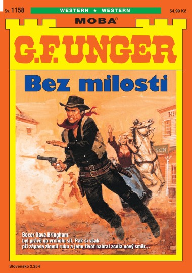 G. F. Unger 1158 - Bez milosti