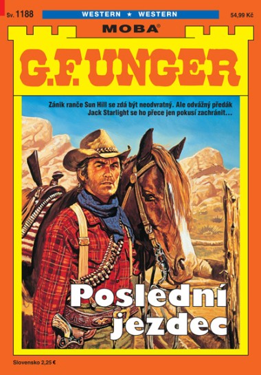 G. F. Unger 1188 - Poslední jezdec