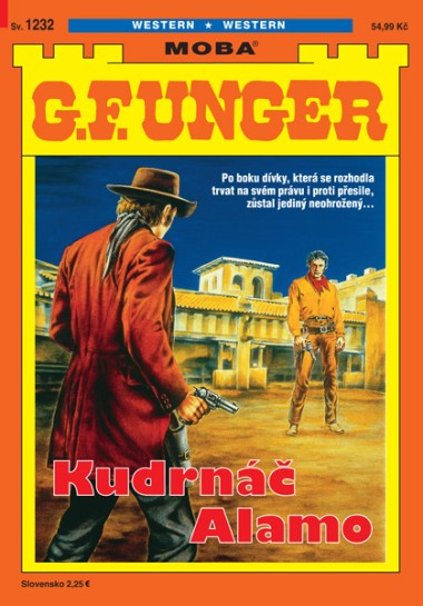 G. F. Unger 1232 - Kudrnáč Alamo