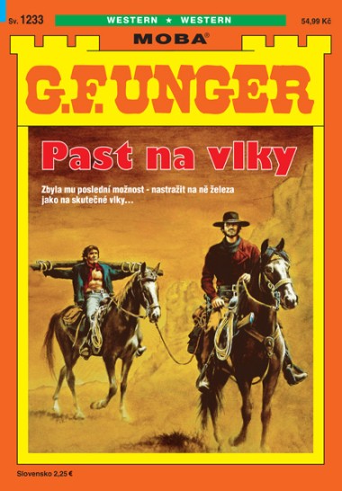 G. F. Unger 1233 - Past na vlky