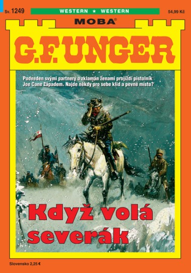G. F. Unger 1249 - Když volá severák