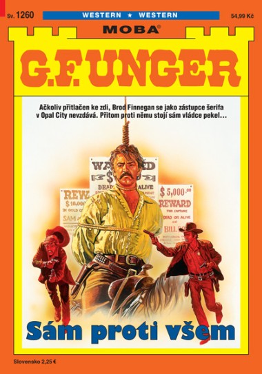 G. F. Unger 1260 - Sám proti všem