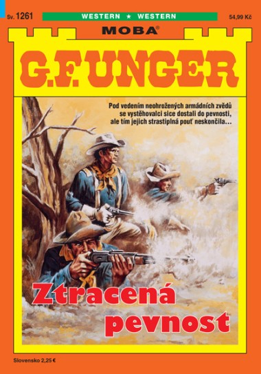 G. F. Unger 1261 - Ztracená pevnost