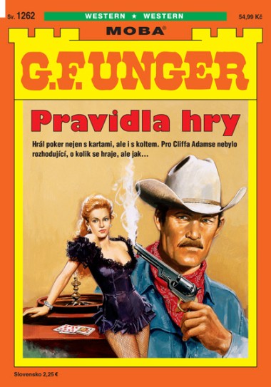 G. F. Unger 1262 - Pravidla hry