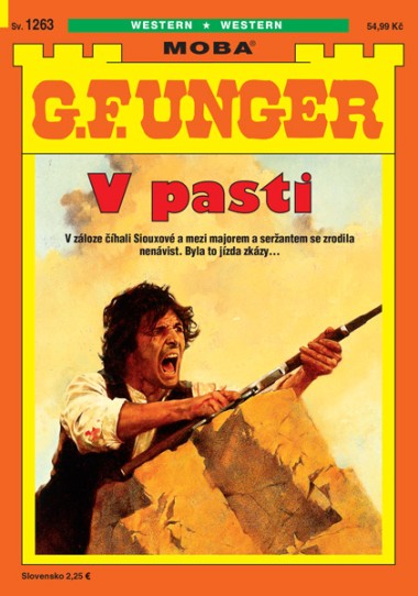 G. F. Unger 1263 - V pasti