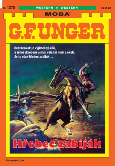 G. F. Unger 1270 - Hřebec zabiják