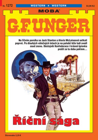 G. F. Unger 1272 - Říční sága