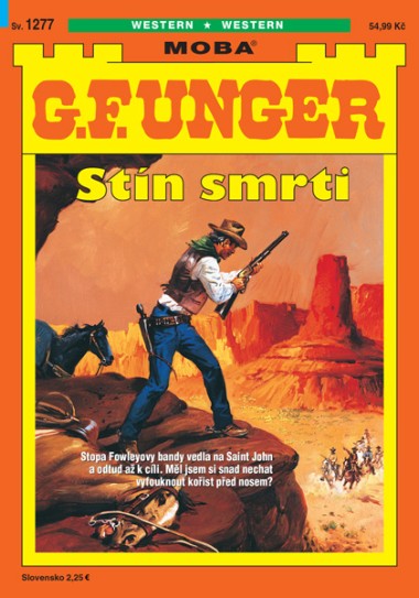 G. F. Unger 1277 - Stín smrti