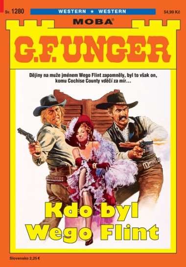 G. F. Unger 1280 - Kdo byl Wego Flint