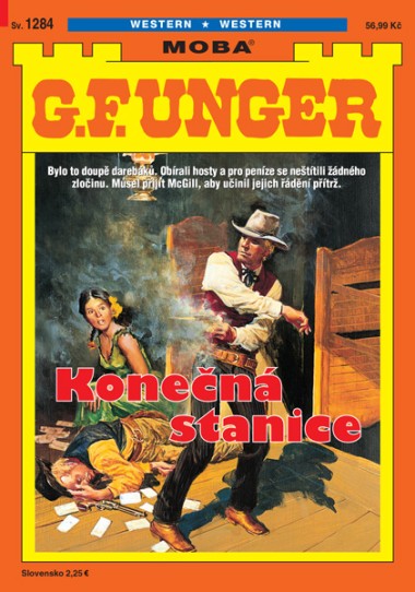 G. F. Unger 1284 - Konečná stanice