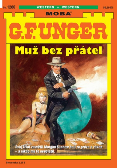 G. F. Unger 1286 - Muž bez přátel