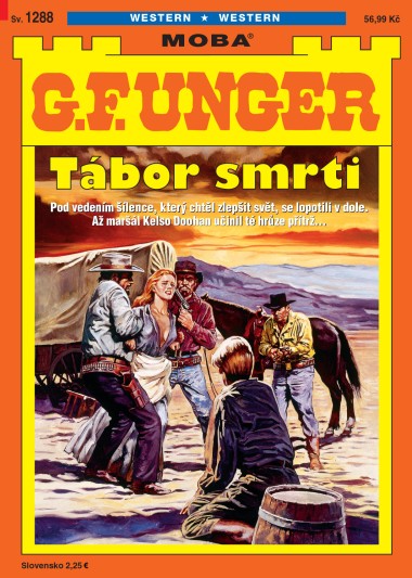 G. F. Unger 1288 - Tábor smrti