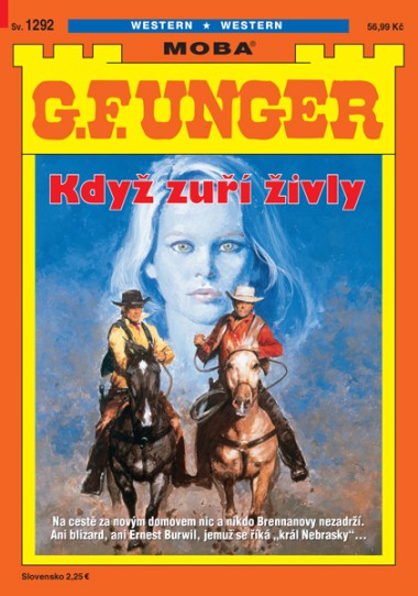 G. F. Unger 1292 - Když zuří živly