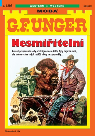 G. F. Unger 1293 - Nesmiřitelní