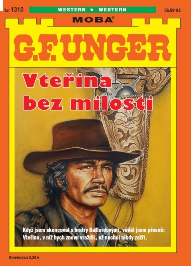 G. F. Unger 1310 - Vteřina vez milosti