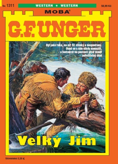 G. F. Unger 1311 - Velký Jim