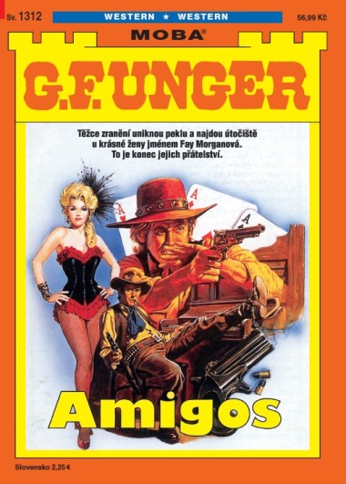 G. F. Unger 1312 - Amigos