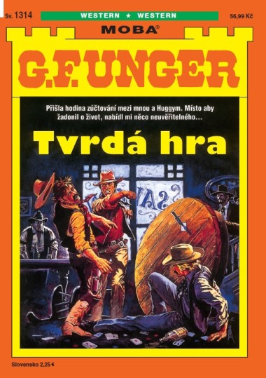 G. F. Unger 1314 - Tvrdá hra
