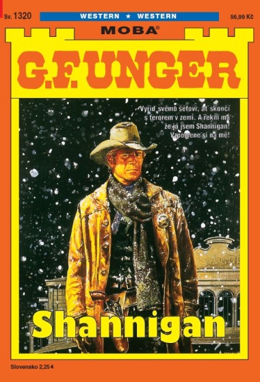 G. F. Unger 1320 - Shannigan