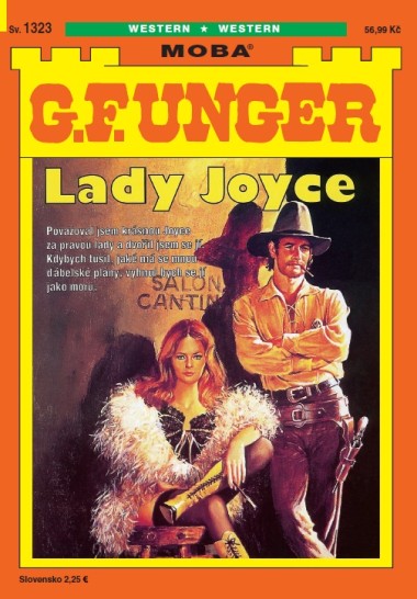 G. F. Unger 1323 - Lady Joyce