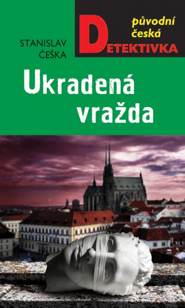 Ukradená vražda - Ekniha