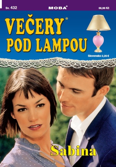 Večery pod lampou 432 - Sabina