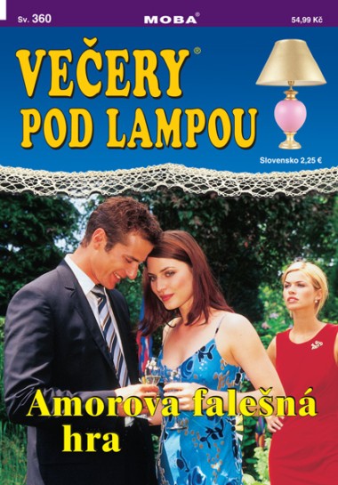 Večery pod lampou 360 - Amorova falešná hra