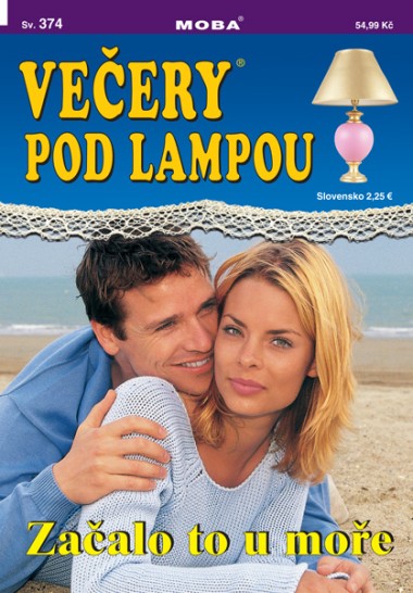 Večery pod lampou 374 - Začalo to u moře