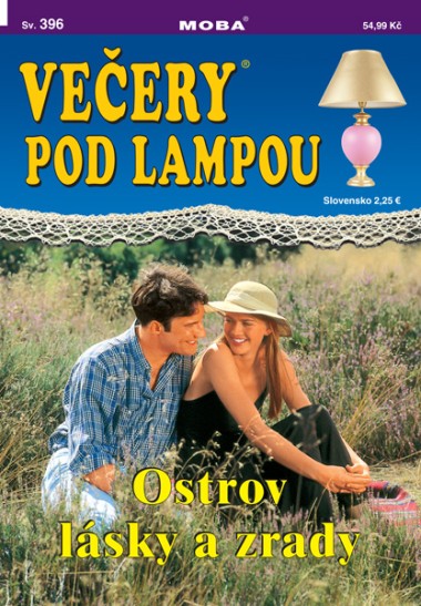 Večery pod lampou 396 - Ostrov lásky a zrady