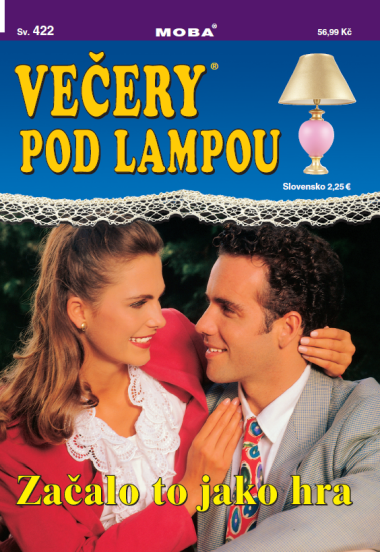 Večery pod lampou 422 - Začalo to jako hra