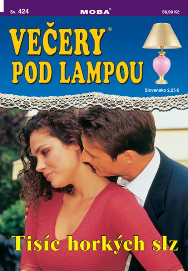 Večery pod lampou 424 - Tisíc horkých slz