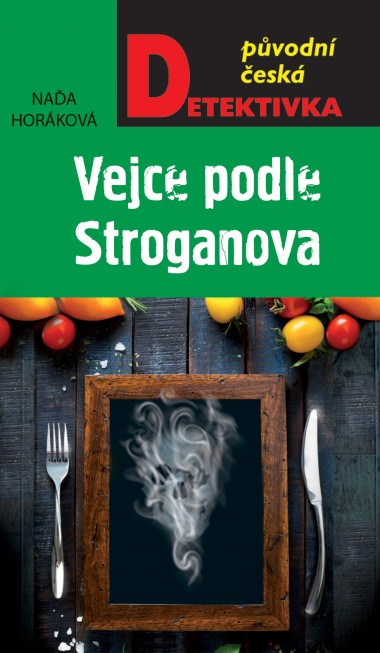 Vejce podle Stroganova - Ekniha