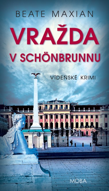 Vražda v Schönbrunnu - Ekniha