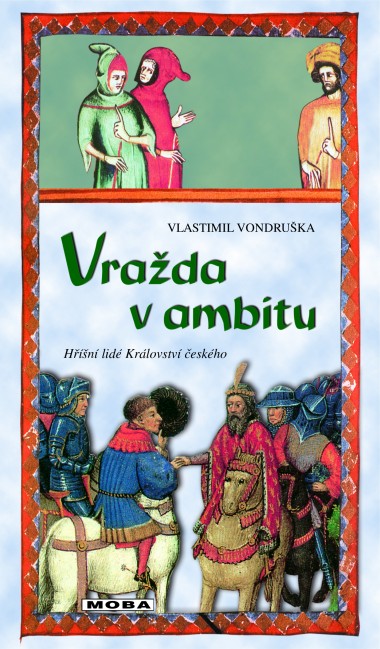 Vražda v ambitu - 4. vydání