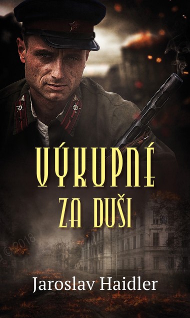 Výkupné za duši - Ekniha