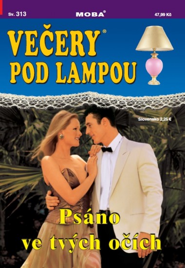 Večery pod lampou 313 - Psáno ve tvých očích