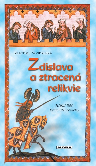 Zdislava a ztracená relikvie - 4. vydání