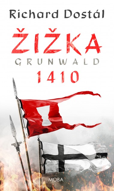 Žižka – Grunwald 1410 - Ekniha