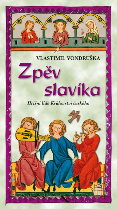 Zpěv slavíka - Ekniha