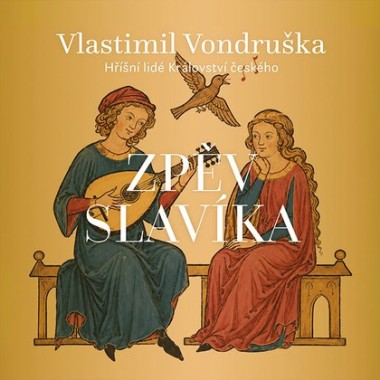 CD Zpěv slavíka - audiokniha
