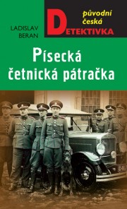 Písecká četnická pátračka - Ekniha