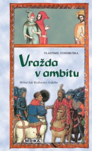 Vražda v ambitu - Ekniha