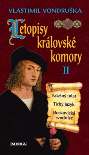 Letopisy královské komory II - Ekniha