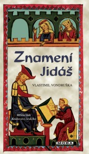 Znamení Jidáš - Ekniha