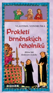 Prokletí brněnských řeholníků - Ekniha