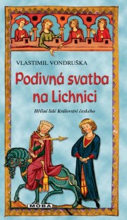 Podivná svatba na Lichnici - Ekniha