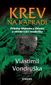 Krev na kapradí - Ekniha